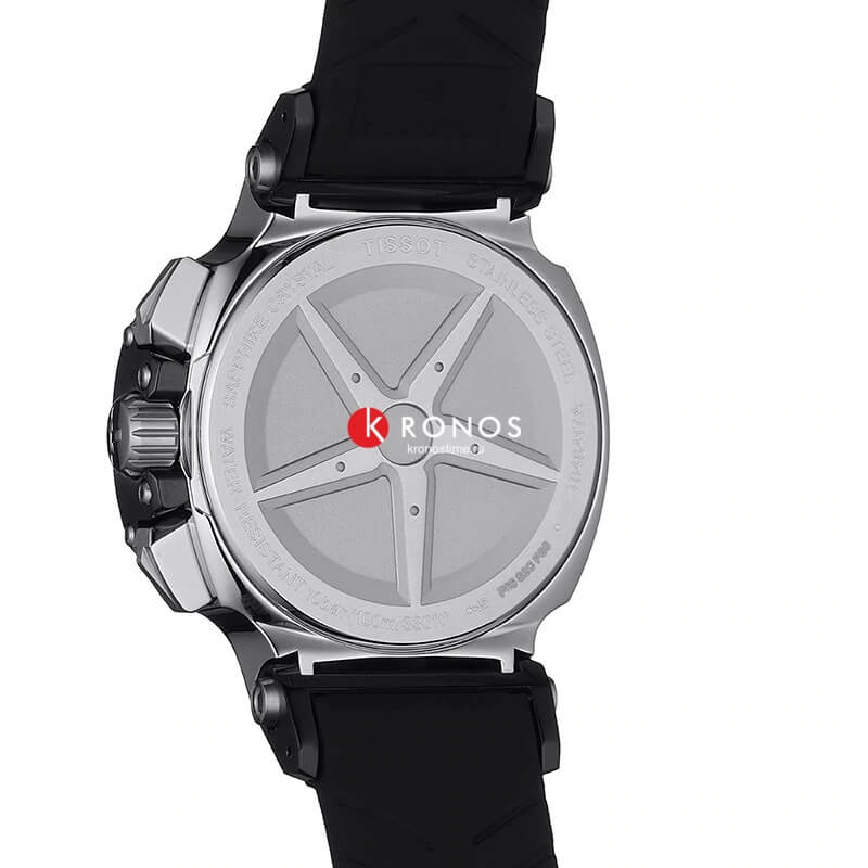 Фотография часов Tissot T-Sport T-Race Quartz Chronograph T048.417.27.057.00_7
